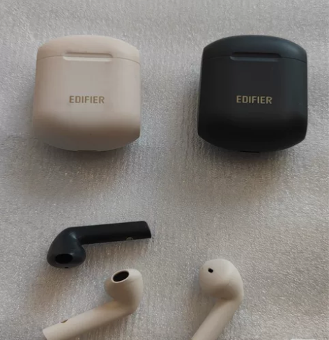 漫步者Lollipodsplus 左耳，右...