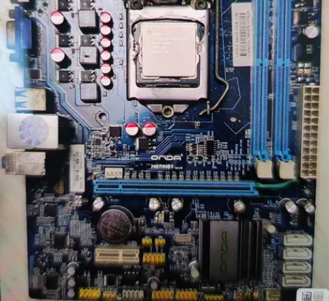 昂达H61/H67主板，自己主机升级淘汰的...