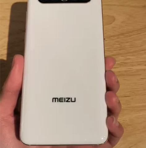 魅族17Pro 8+256g 定白5G手机...