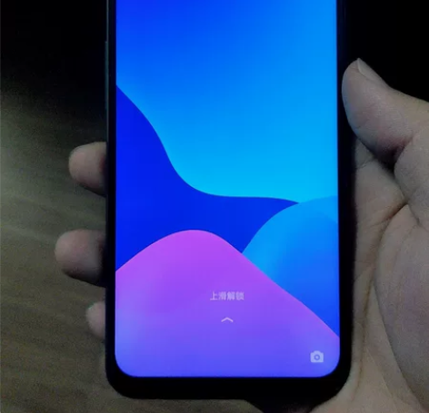 realme q3 8+128手机 真我千...
