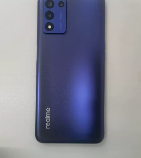 真我Q3s 很新 8128的，应付检查用的...