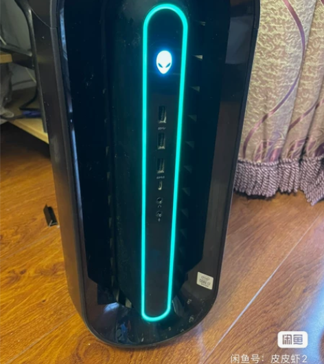 外星人主机R11台式电脑处理器：i7-10...