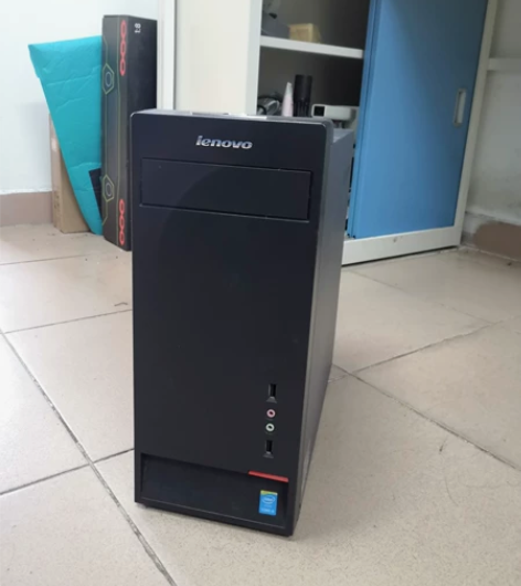 联想台式机四代I5 H81m I5-459...