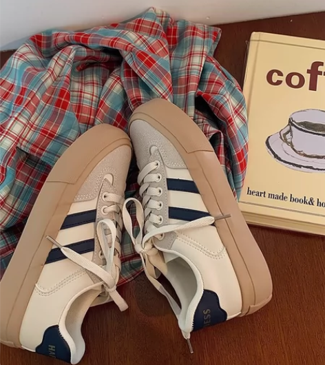 一眼爱上 | 校园风OOTD秋冬代表作复古...