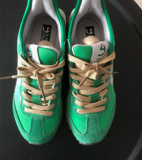 欧洲站  复古老爹鞋 阿甘鞋 松糕鞋 内增...