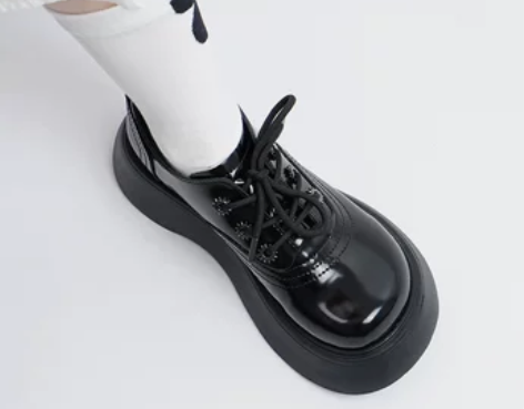 GCDA 蒸汽朋克 2022原创真皮大头厚...