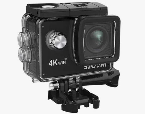 SJCAM SJ4000运动相机摩托车行车...