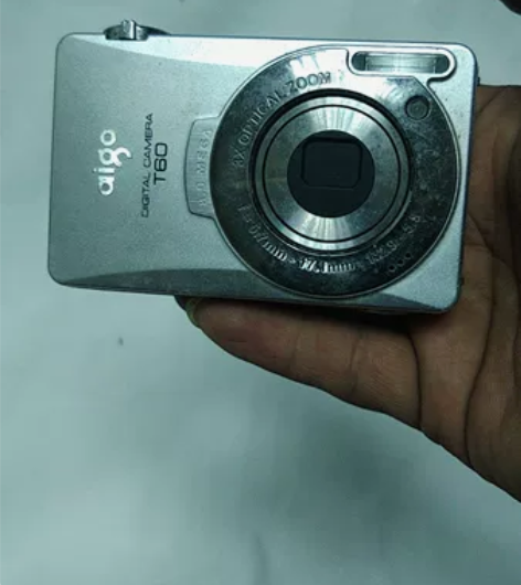 Aigo/爱国者 DC-T60 开机正常，...