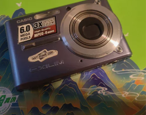 卡西欧s600 自用  功能完好  有意者...