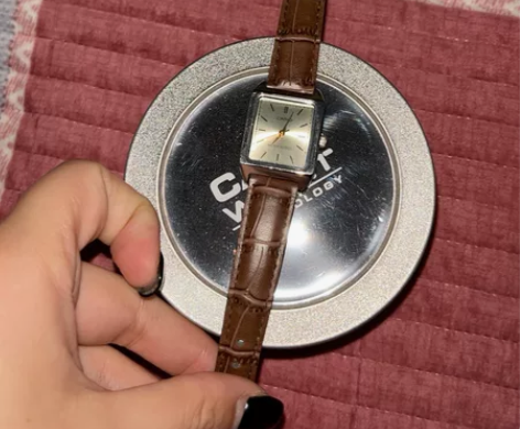 日本Casio卡西欧，几乎全新，带过几次，...