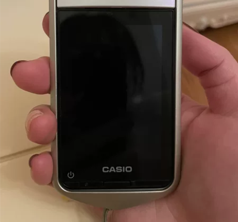 Casio/卡西欧 EX-TR350 实拍...