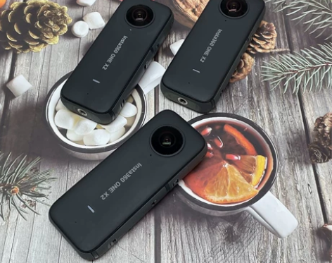 Insta360 One X2全景相机in...