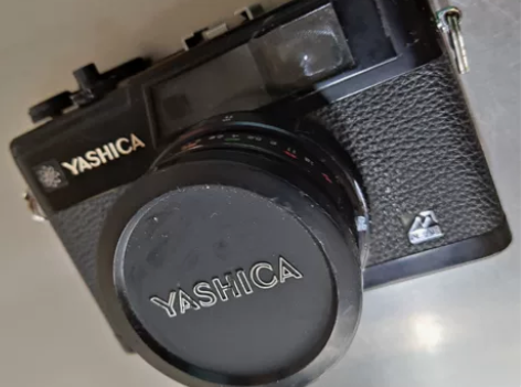 雅西卡yashica gx 成色如图，功能...