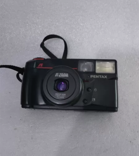 宾得日产ZOOM  70-s复古式，老胶卷...