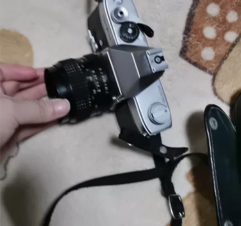 闲置相机出售   海鸥品牌   原价一千多...