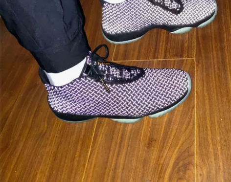 [转卖]乔丹air jordan 未来编织...