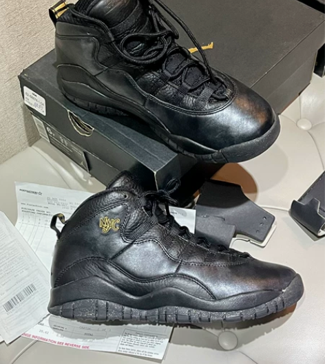 佐敦Nike Air Jordan 10 ...