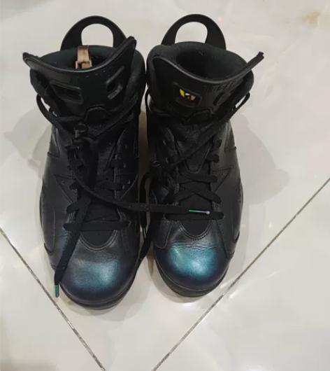 AIR JORDAN 6 2017 ALL...