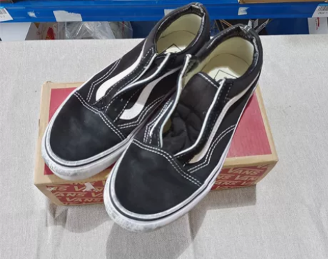 36.5码 范斯 Vans Old Sk...