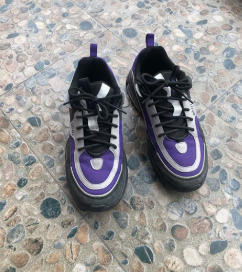 乔丹运动鞋42码流行颜色 感兴趣的话点“我...