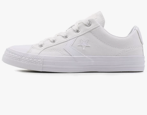 ?【转卖】匡威男鞋女鞋新款情侣休闲帆布鞋透...