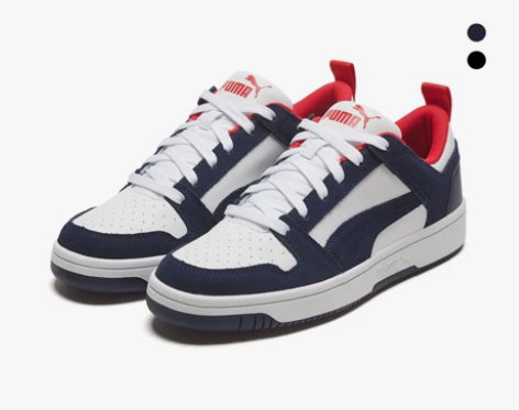 PUMA彪马官方正品 新款男女同款经典休闲...