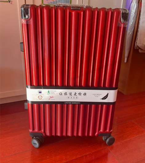 总督袋鼠商务拉杆箱 全新 20寸（中号，非...