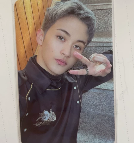 李马克nct dream 小卡 s版 不包...