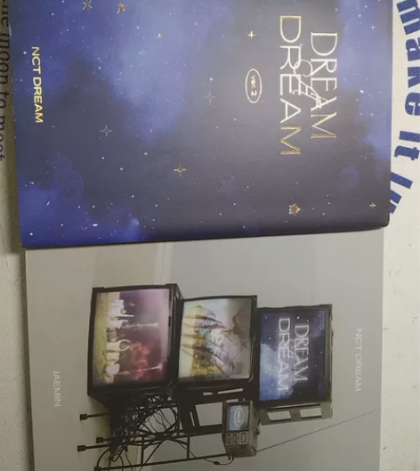 出罗渽民 dream a dream ve...