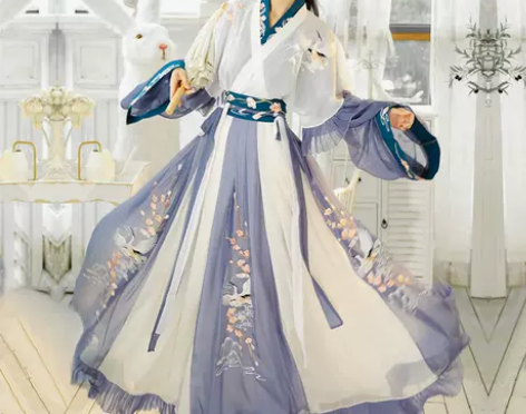 【急出】回血急出全新汉服 言然家云树鸣，1...