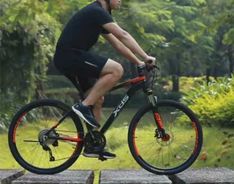 喜德盛山地自行车逐日600男女学生变速山地...