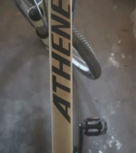 威士高山地自行车24速男女青少年双刹碳素捷...