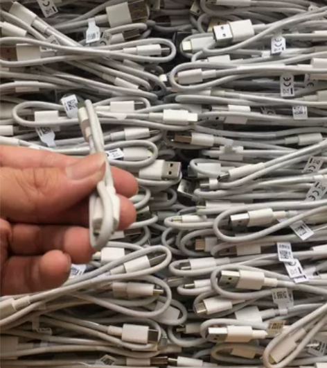 原装华为6A充电线短线 华为原配短数据线T...