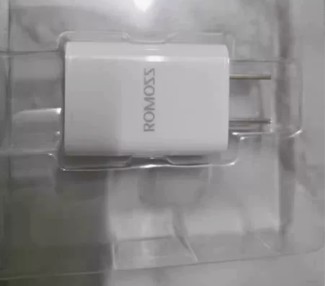 罗马仕正品苹果14安卓充电器6S快充数据线...