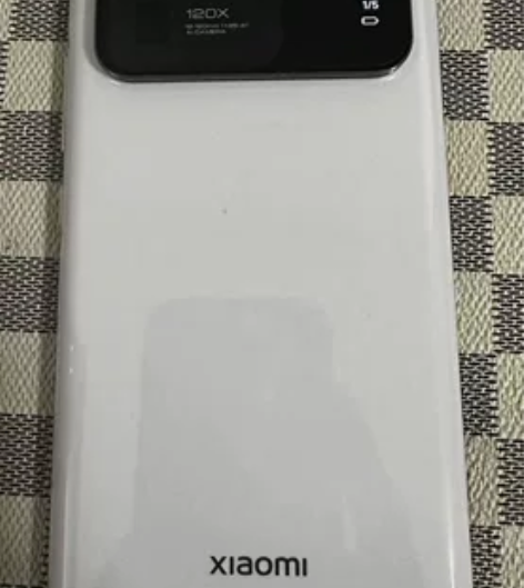 小米11Ultra全原屏幕有毛毛划贴膜能盖...