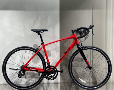 捷安特speeder弯把公路自行车，m码 ...