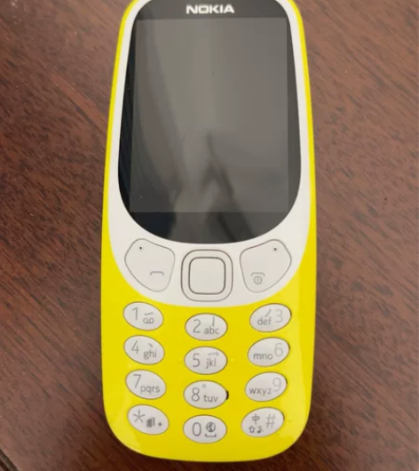 诺基亚淘宝购入 可连接网络 可以拍照没有任...