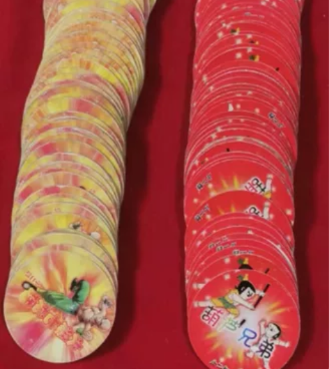 火爆七龙珠 葫芦兄弟圆卡 小二郎圆卡感兴趣...