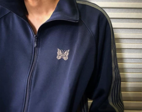 老夫子 needles 无性别高级感 蝴蝶...