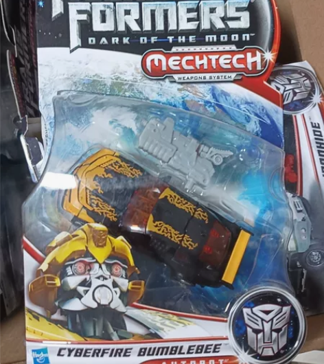 变形金刚3 变形金刚2 创世纪实体店收的 ...