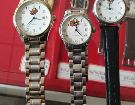 二手，三只机械手表一起处理，国产郎情，无任...