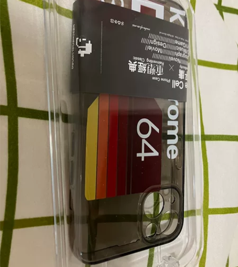 iPhone13 手机壳 维城乱马 全新带...