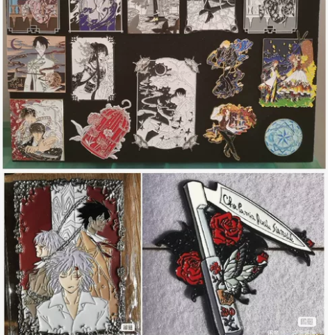 【出，徽章现货汇总】 仅汇总，不可直拍，明...