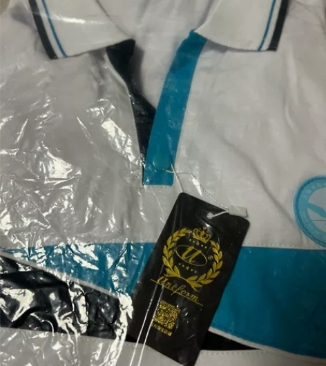 19年至21年款-上海新中初级中学校服（全...