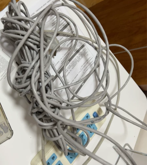 20米闲置网线 包邮 感兴趣的话点“我想...