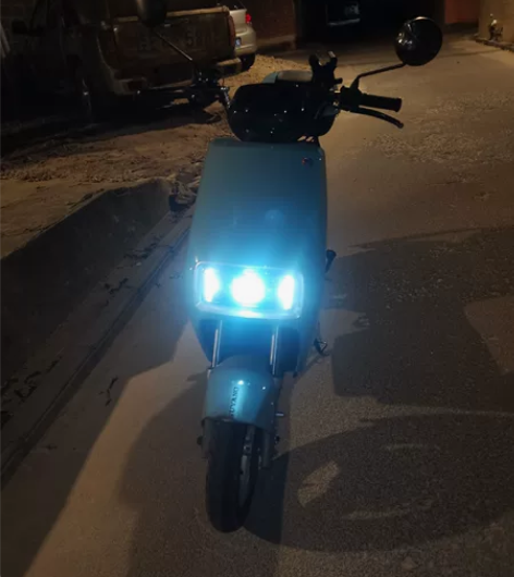 五羊电动车原本送外卖的买回来一个多月现在不...