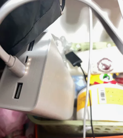 2021年11月初在我们本地小米之家买的，...