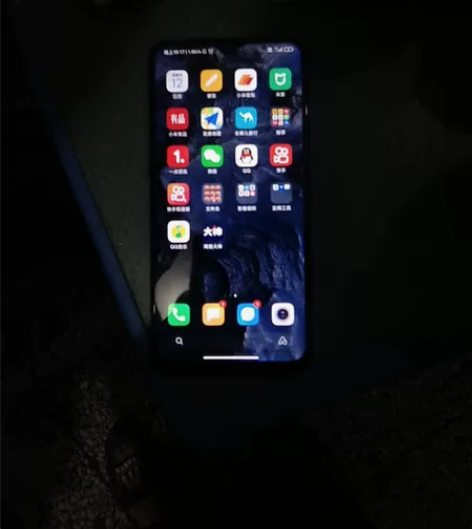 小米9，8+128G，骁龙855处理器，无...