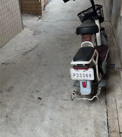 台铃电动车，遥控电子锁，辞职回家，转让爱车...