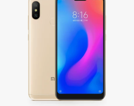 送耳机+膜壳Xiaomi/小米 红米6 p...